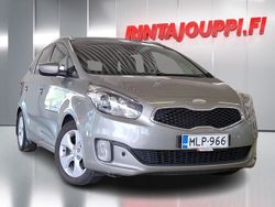 Käytetty 2013 Kia Carens EX Tila-auto | 5 990 € (Hyvä tarjous)