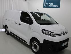 Valkoinen Käytetty 2023 Citroën e-Jumpy Tila-auto | 28 880 €