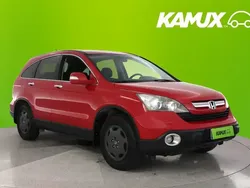Punainen Käytetty 2007 Honda CR-V Elegance Katumaasturi | 7 980 €