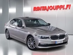 Harmaa Käytetty 2018 BMW 530e Comfort Edition Sedan | 21 350 € (Perustarjous)