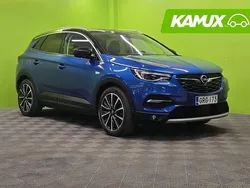 Käytetty 2021 Opel Grandland X Ultimate Katumaasturi | 19 900 € (Hyvä tarjous)