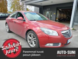 Käytetty 2012 Opel Insignia Edition Viistoperä | 5 900 € (Perustarjous)