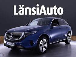 Käytetty 2022 Mercedes EQC400 Katumaasturi | 39 800 € (Hyvä tarjous)