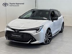 Met. harmaa Käytetty 2023 Toyota Corolla Sport Farmari | 34 970 € (Kallis)