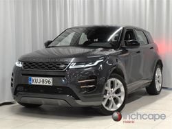 Harmaa Käytetty 2021 Land Rover Range Rover evoque SE Dynamic Katumaasturi | 39 990 € (Perustarjous)