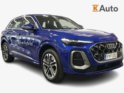Sininen Käytetty 2025 Audi Q5 S-Line Katumaasturi | 73 500 €