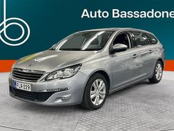 Käytetty 2015 Peugeot 308 Active Farmari | 5 890 € (Perustarjous)