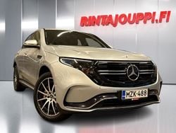 Käytetty 2021 Mercedes EQC400 Business Katumaasturi | 31 790 € (Perustarjous)