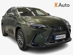 Käytetty 2022 Lexus NX450h+ Executive Line Katumaasturi | 51 900 € (Perustarjous)