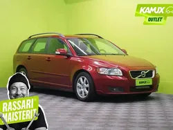 Punainen Käytetty 2011 Volvo V50 Standard Farmari | 2 000 € (Supertarjous)