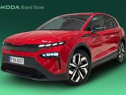 Käytetty 2025 Skoda Elroq SportLine Katumaasturi | 42 900 € (Perustarjous)