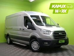 Käytetty 2021 Ford Transit Trend Van | 35 900 € (Kallis)