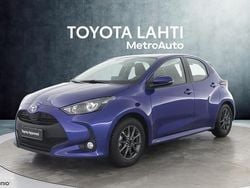 Käytetty 2024 Toyota Yaris Hybrid Viistoperä | 20 890 € (Supertarjous)
