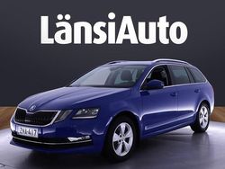 Käytetty 2020 Skoda Octavia Business Line Farmari | 27 650 € (Perustarjous)