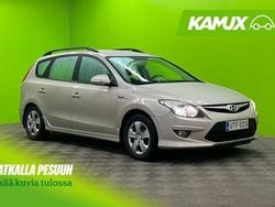 Hopea / harmaa Käytetty 2011 Hyundai i30 Comfort Farmari | 5 390 € (Perustarjous)