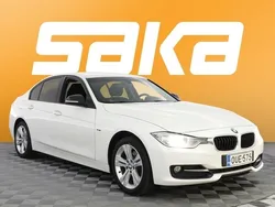 Käytetty 2014 BMW 320 Sport Line Sedan | 13 990 € (Perustarjous)