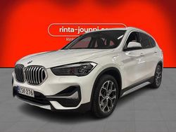 Käytetty 2021 BMW X1 Sport Line Katumaasturi | 25 980 € (Perustarjous)