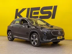Käytetty 2021 Mercedes EQA250 AMG Katumaasturi | 29 470 € (Supertarjous)