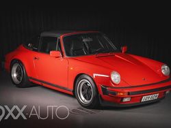 Käytetty 1981 Porsche 911SC Avoauto | 59 900 €