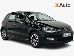 Käytetty 2016 VW Polo Viistoperä | 7 900 € (Hyvä tarjous)