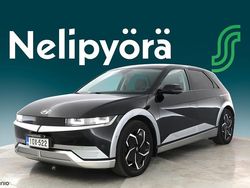 Käytetty 2022 Hyundai Ioniq Premium Viistoperä | 24 900 €