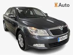 Käytetty 2011 Skoda Octavia Elegance Viistoperä | 7 800 € (Perustarjous)