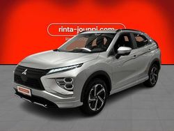 Käytetty 2024 Mitsubishi Eclipse Cross Instyle Katumaasturi | 34 490 € (Kallis)