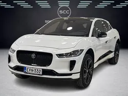 Valkoinen Käytetty 2023 Jaguar I-Pace SE Katumaasturi | 47 800 € (Hieman kallis)
