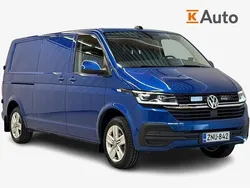 Käytetty 2021 VW T6.1 Van | 39 700 € (Supertarjous)