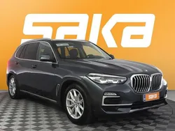 Harmaa Käytetty 2020 BMW X5 Comfort Edition Katumaasturi | 45 890 € (Hyvä tarjous)