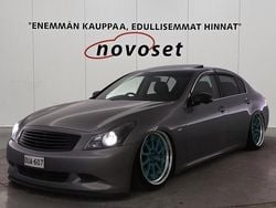 Harmaa Käytetty 2006 Nissan Skyline S Sedan | 15 770 €