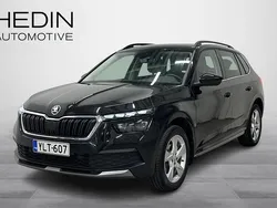 Käytetty 2020 Skoda Kamiq Style Katumaasturi | 11 900 € (Perustarjous)