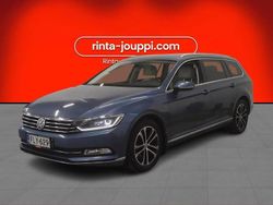 Käytetty 2016 VW Passat Highline Farmari | 8 990 € (Perustarjous)