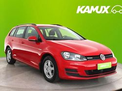 Punainen Käytetty 2016 VW Golf VII Comfortline Sedan | 9 790 € (Hyvä tarjous)
