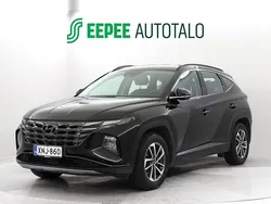 Musta Käytetty 2021 Hyundai Tucson Style Katumaasturi | 27 850 € (Perustarjous)