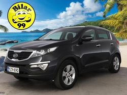 Käytetty 2011 Kia Sportage EX Katumaasturi | 10 600 € (Perustarjous)
