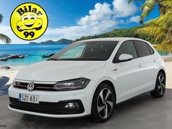 Käytetty 2020 VW Polo Beats Viistoperä | 20 800 € (Perustarjous)