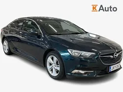 Käytetty 2018 Opel Insignia Enjoy Viistoperä | 13 990 € (Hyvä tarjous)
