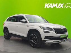 Bianco Usata 2019 Skoda Kodiaq Business Line SUV | 27 700 € (Cara)