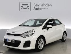 Valkoinen Käytetty 2016 Kia Rio LX Viistoperä | 7 300 € (Hyvä tarjous)