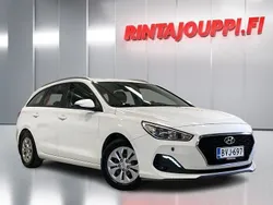 Käytetty 2018 Hyundai i30 Farmari | 12 280 € (Perustarjous)