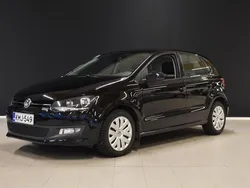 Käytetty 2012 VW Polo Comfortline Viistoperä | 9 780 € (Perustarjous)