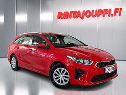 Käytetty 2019 Kia Ceed Sportswagon LX Farmari | 14 890 € (Perustarjous)