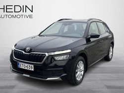Musta Käytetty 2021 Skoda 110 R Clever Viistoperä | 18 800 € (Perustarjous)
