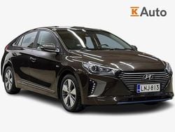 Käytetty 2018 Hyundai Ioniq Comfort Viistoperä | 12 670 € (Perustarjous)
