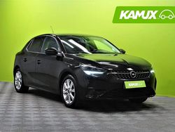 Musta Käytetty 2021 Opel Corsa Innovation Sedan | 10 880 € (Perustarjous)