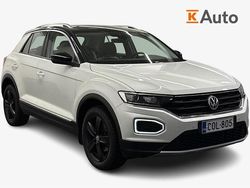 Käytetty 2020 VW T-Roc Sport Katumaasturi | 18 900 € (Perustarjous)