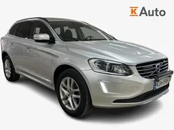 Hopea Käytetty 2017 Volvo XC60 Business Edition Katumaasturi | 17 750 € (Hyvä tarjous)