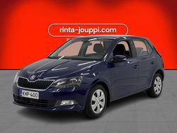 Käytetty 2016 Skoda Fabia Ambition Viistoperä | 9 290 € (Perustarjous)