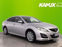 Hopea / harmaa Käytetty 2012 Mazda 6 Touring Sedan | 7 770 € (Perustarjous)